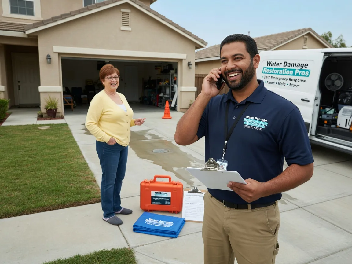 Water Damage Restoration Franklin Grove, IL FAQs